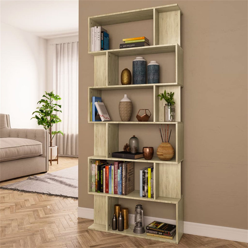 Ierna Geometric, Oak