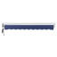 Auvent de patio rétractable avec capuchon Awntech Destin-116133491-116133475-10768218
