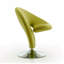 Fauteuil d'appoint pivotant-668379766