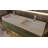 Amelia 60" Double Bathroom Vanity Top with Sink-50888796