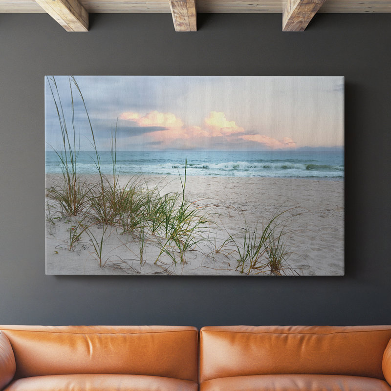 Plage de bois flottant - Cavas enveloppés de galerie, H 8 po x l 12 po