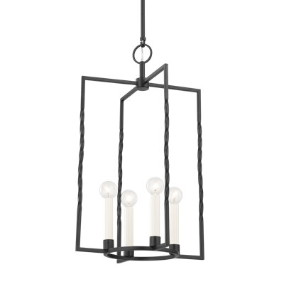 Luminaire suspendu 4 lumières
