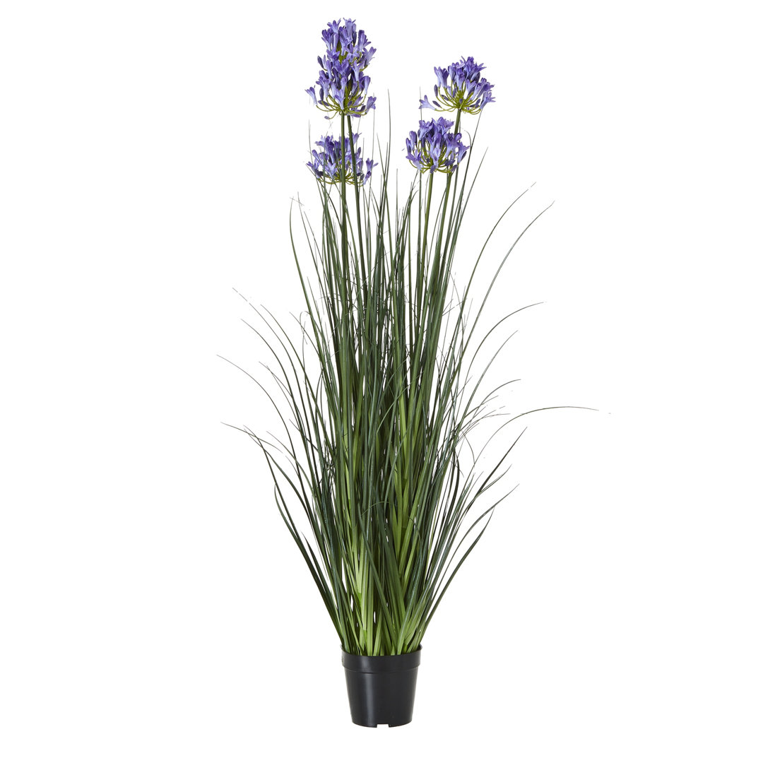 120cm Faux Plant in Pot