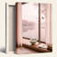 Art mural sur toile Gallery Wrap pour le salon, la chambre à coucher, le bureau ou le vestibule - Décoration murale décorative avec fenêtre à ressorts-129030908-129030913