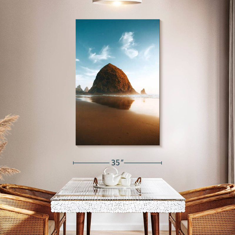 Gillard Tranquil Cannon Gillard, 51" H x 34" W