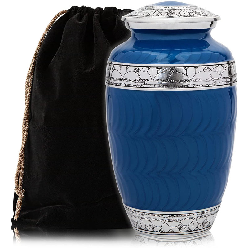 Aluminum Decorative Urns & Jars