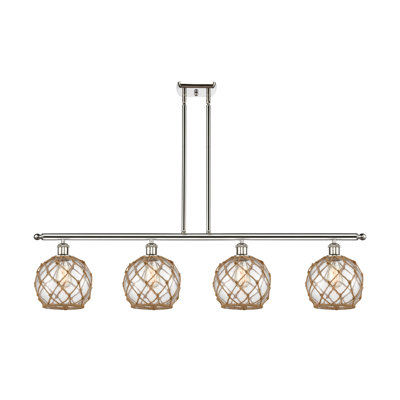 Hillhouse 4 - Light Kitchen Island Pendant