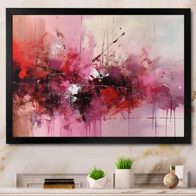 Modernist Expressions I - reproduction sur toile