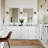 Karilyn Stainless Steel Flush Mounted Sconce