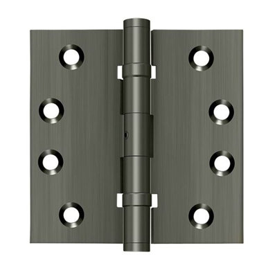 102'' x 102'' Butt Bearing Hinge