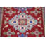Tapis oriental géométrique Kazak