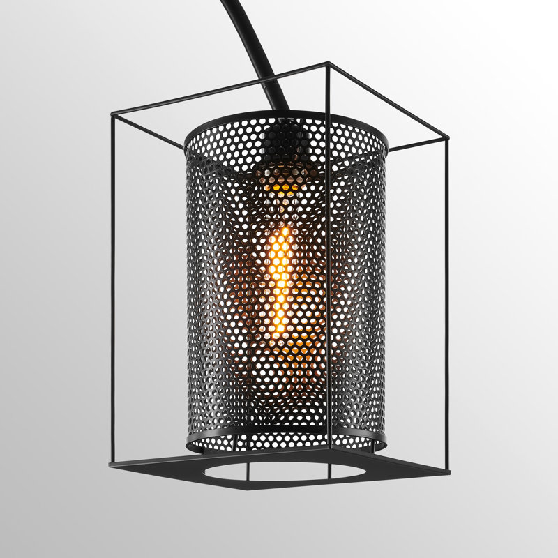 Lampe sur pied arquée 89 po Millport