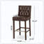 Tabouret de bar, matériau en polyuréthane-1823891215