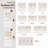 Chen Double Glazed Doors and Open Countertop Cabinets &Bookcase-1757535378