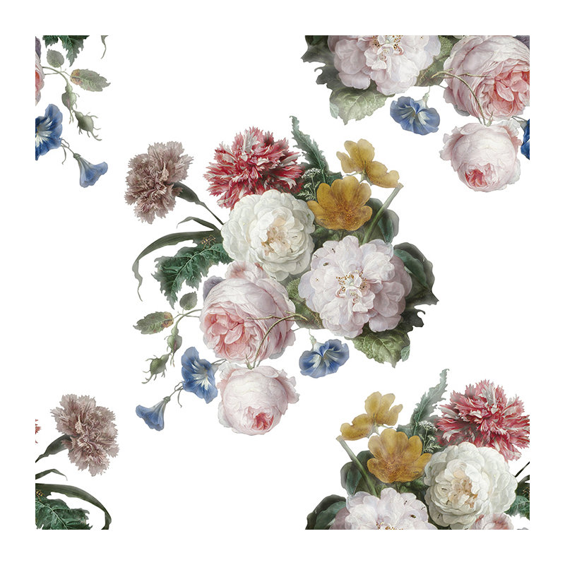 Stevenage Smooth Matte Mural, 208 x 146cm