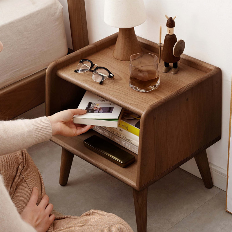 Armoire de chevet Pure Wood