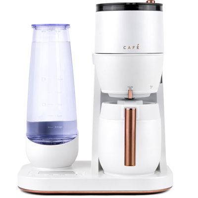 Café™ Specialty Grind and Brew Coffee Maker with Thermal Carafe