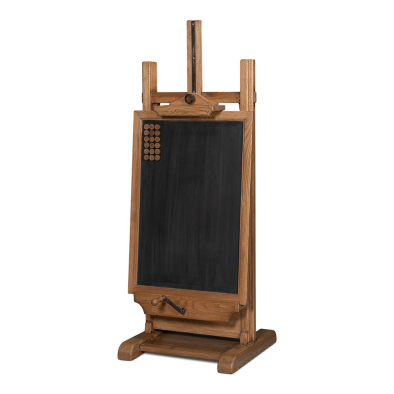 Haagen Sarreid Ltd Adjustable Solid Wood Easel