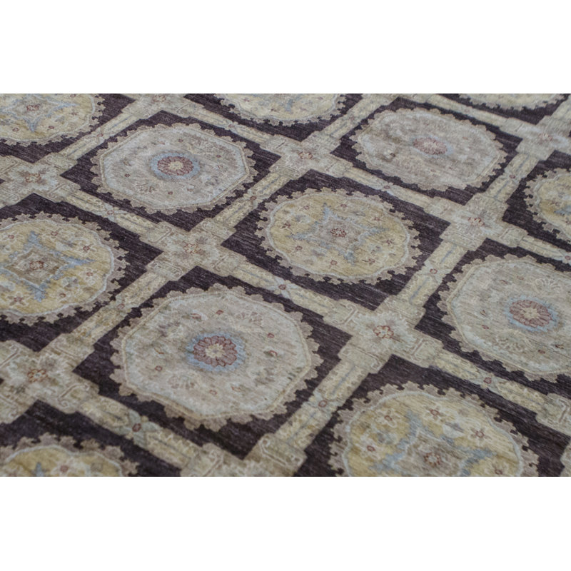 Ziegler Wool Oriental Area Rug