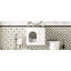 Ensemble de meuble-lavabo mural 24 po avec lavabo en céramique et 2 tiroirs | Idée de cadeau
