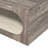 Northfleet 34.8'' W Modern Square Coffee Table with Storage-1413218776