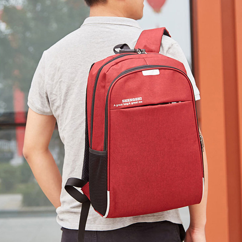 Sac à dos de loisir pour téléphone portable, sac à dos étudiant de grande capacité, sac à dos d'ordinateur, convient aux filles pour l'école, les voyages et les sorties