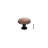 1 1/4" Diameter Mushroom Knob