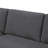 Soffie Corduroy Sectional Reversible