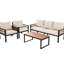Patio Sectional Set-1620826830