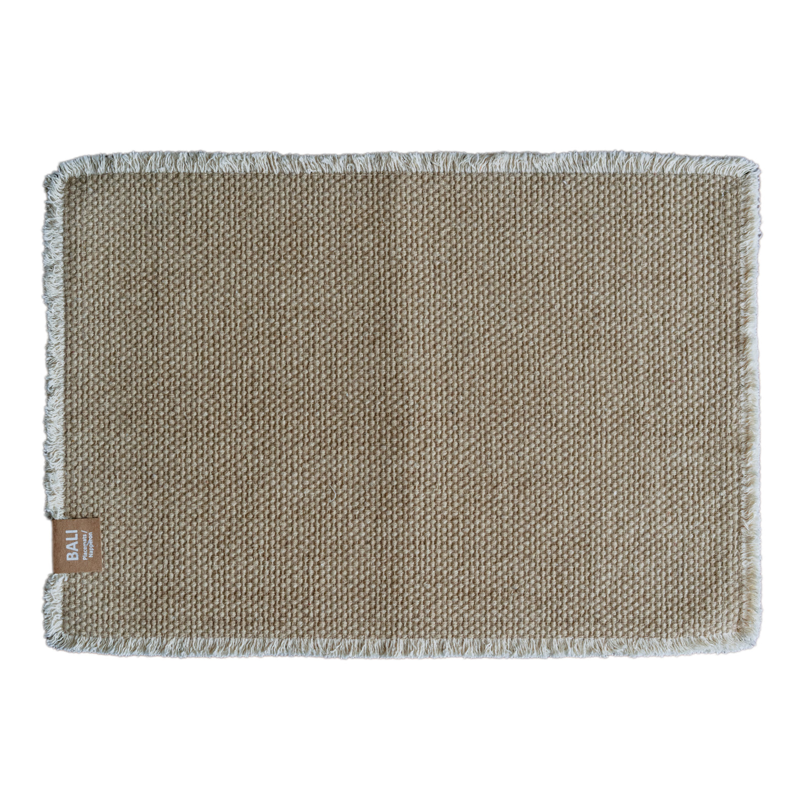 Placemat, Beige