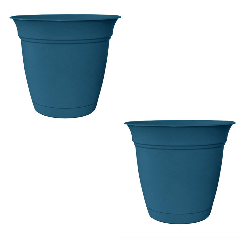 Pot Planter, Blue