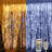 Filippa 300 - Bulb 116 in. Plug-in Curtain