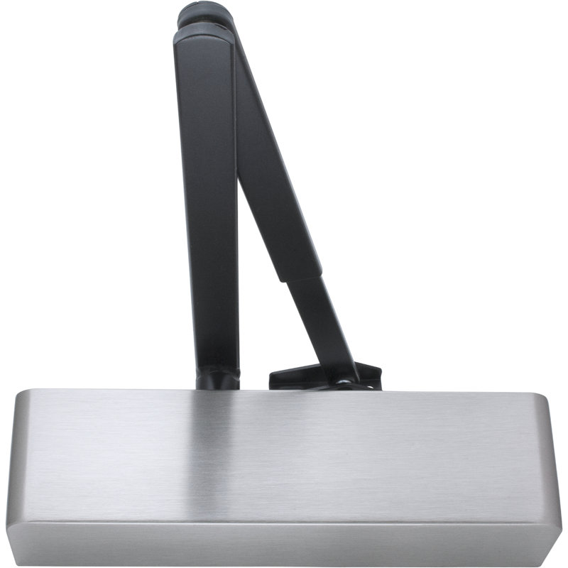 Amariya Size 2-4 Door Closer, Grey