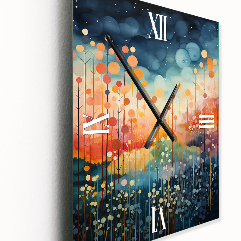 Horloge murale Jeria, Petit