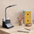 Covie Adjustable Desk Lamp with Storage-132702356