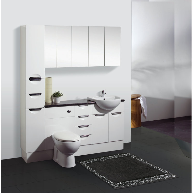 White Stone LPF (Seat Not Included)