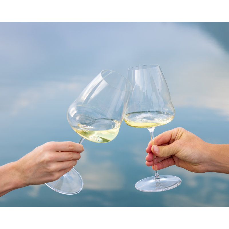 RIEDEL Winewings Sauvignon Blanc Wine Glass (Pay 3 Get 4) (Set of 4)