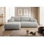 Alija 3 Seater Velvet Sofa & Chaise-158869169-158869179