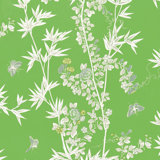 La Boheme Jardin De Chine Fabric