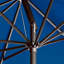 Parasol de marché octogonal Loudean-564628056