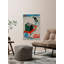 Good Reading Ahead - Wrapped Canvas Print-1160654780