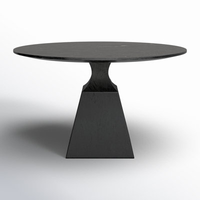 Kani 53.25 " Oak Dining Table
