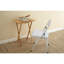 Nancy Cross Legs End Table