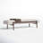 Romina Upholstered Bench-1543857754