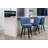 Kyenzie Swivel Upholstered Counter Stool-1627847006