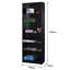Troche 181.7cm H x 60.2cm W Bookcase-41270847