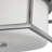 Alexi Glass Flush Mount-1376435922