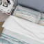 Ensemble de housse de couette en microfibre / polyester Beach Minimalisme Landscape III Bedding-6009553