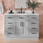 Base de meuble-lavabo simple 48 po Osoria-85027749