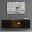 «Good to be home» par Carol Robinson, art mural en verre acrylique-1117861220